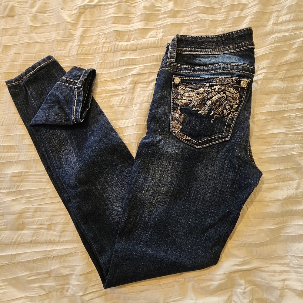 Miss Me Jean's 26 Signature Skinny